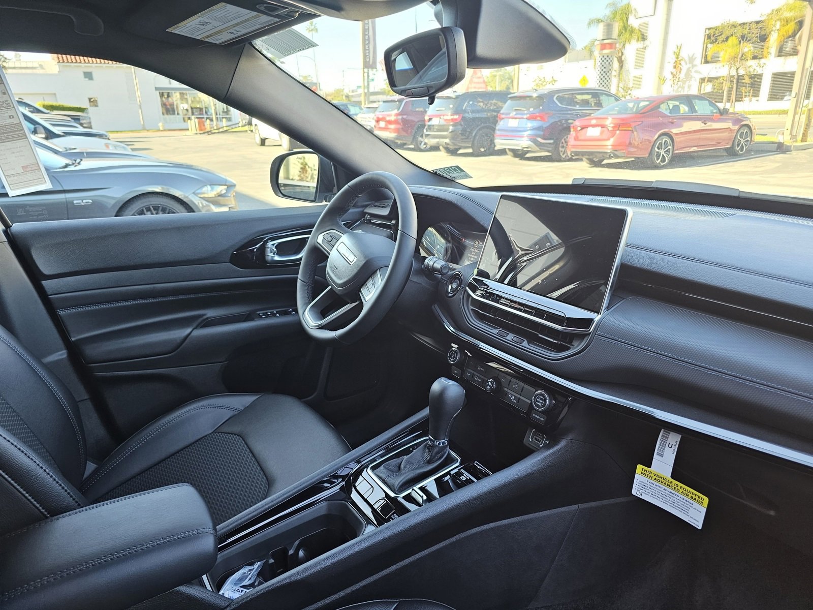 New 2026 Jeep Compass Latitude image 26