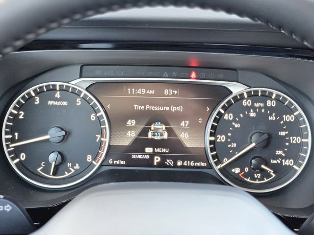 New 2026 Nissan Pathfinder SV w/ SV Premium Package FWD image 18