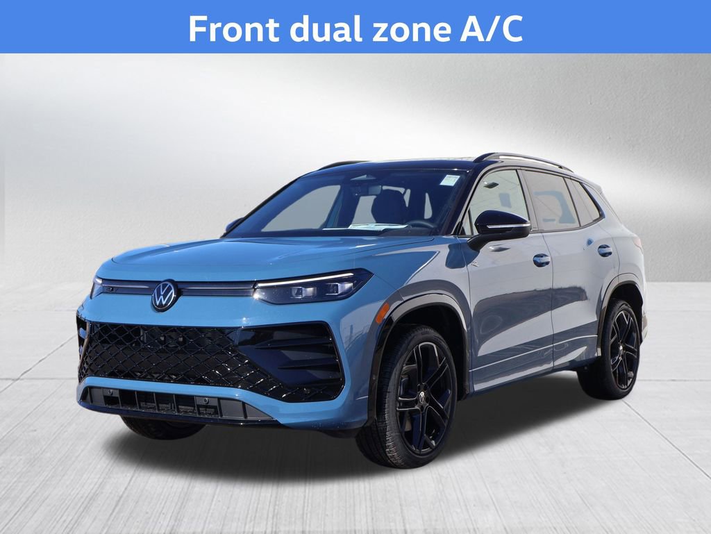 New 2026 Volkswagen Tiguan SE R-Line image 4