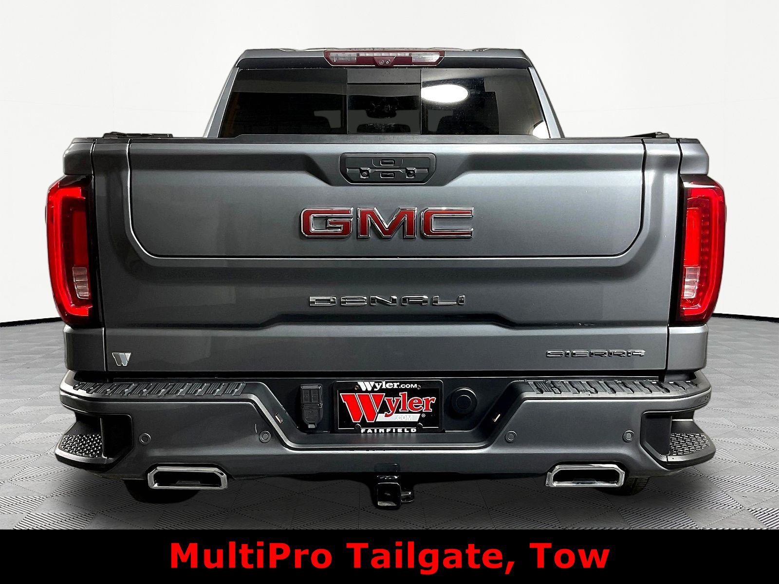 Used 2021 GMC Sierra 1500 Denali w/ Denali Ultimate Package AWD/4WD image 5