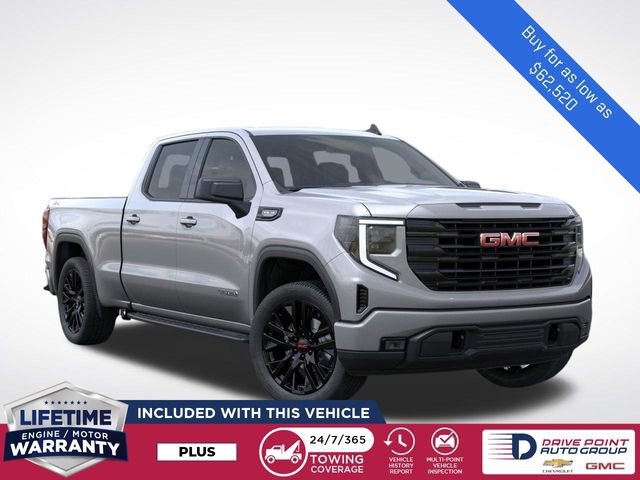 New 2026 GMC Sierra 1500 Elevation image 7