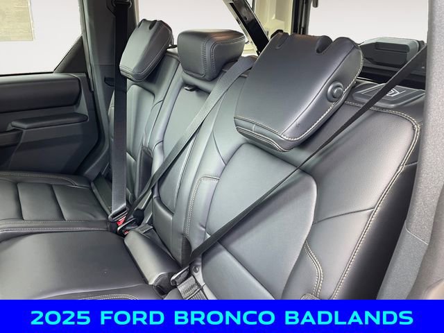 New 2025 Ford Bronco Badlands image 13