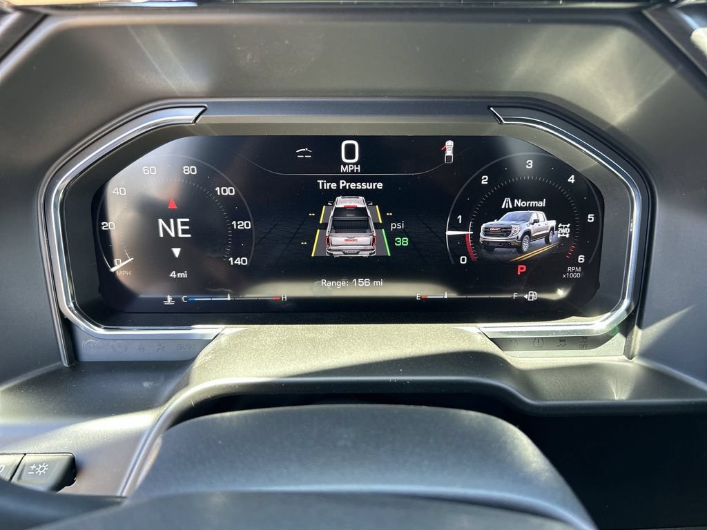 New 2026 GMC Sierra 1500 AT4X AWD/4WD image 11