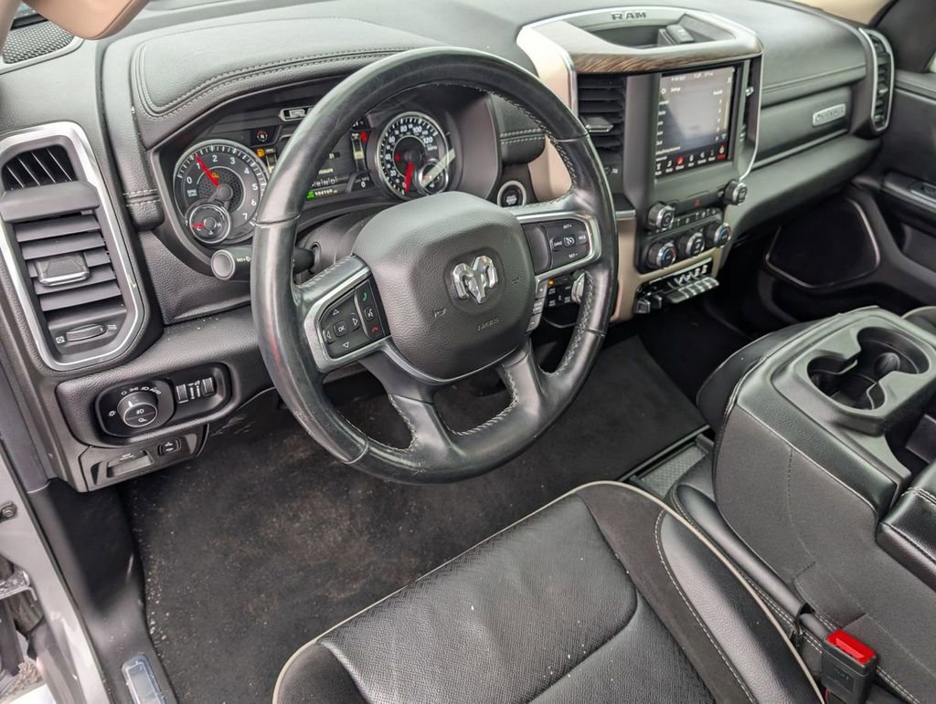 Used 2019 RAM 1500 Laramie image 19