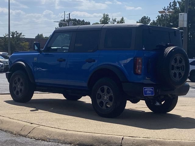 Certified 2024 Ford Bronco Big Bend AWD/4WD image 5