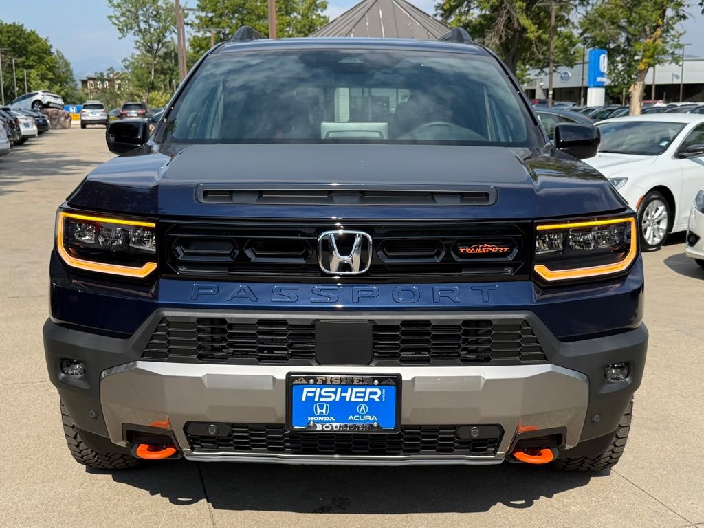 Certified 2026 Honda Passport TrailSport image 8