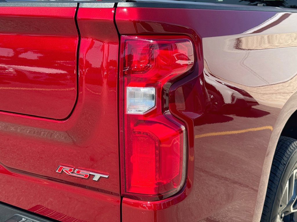Used 2024 Chevrolet Silverado 1500 RST w/ Protection Package RWD image 32