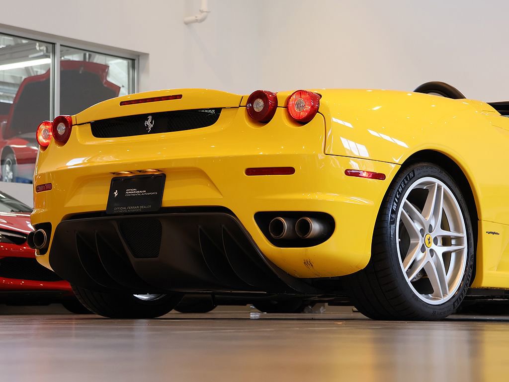 Used 2006 Ferrari F430 Spider RWD image 54