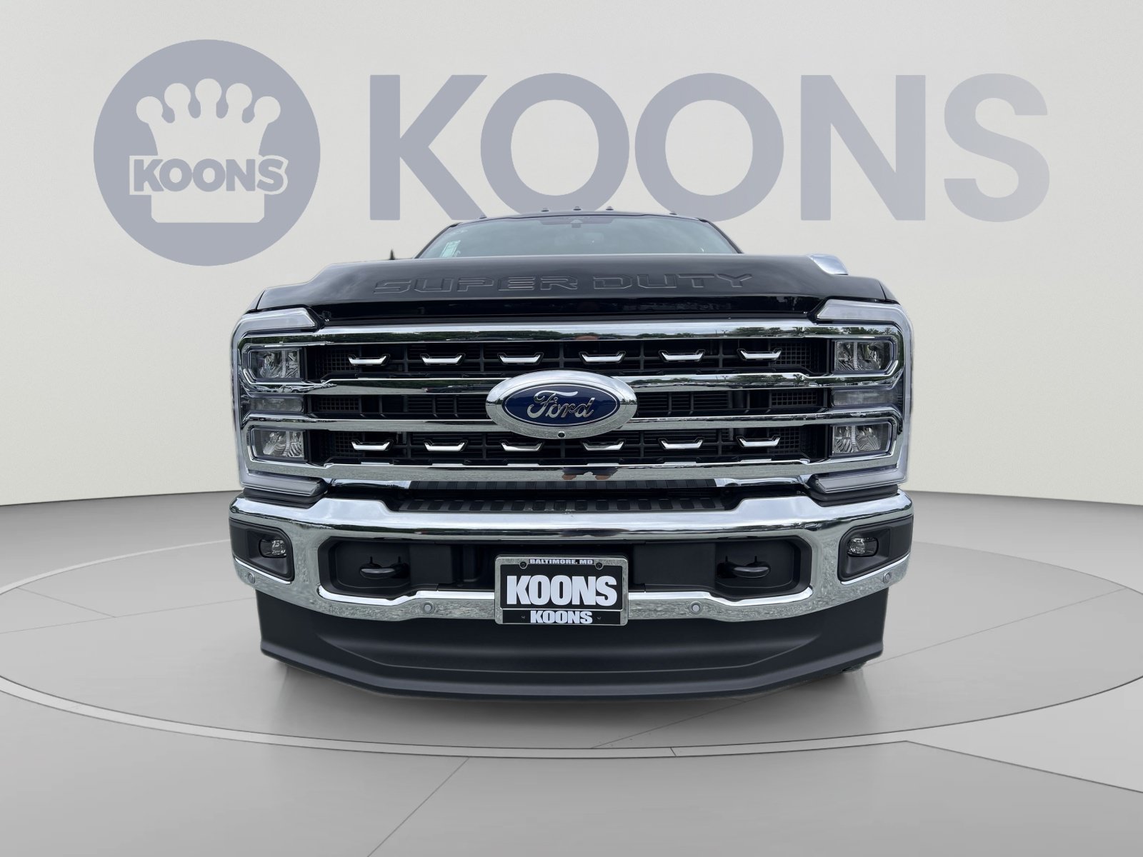 New 2026 Ford F350 Lariat w/ Lariat Ultimate Package AWD/4WD image 11