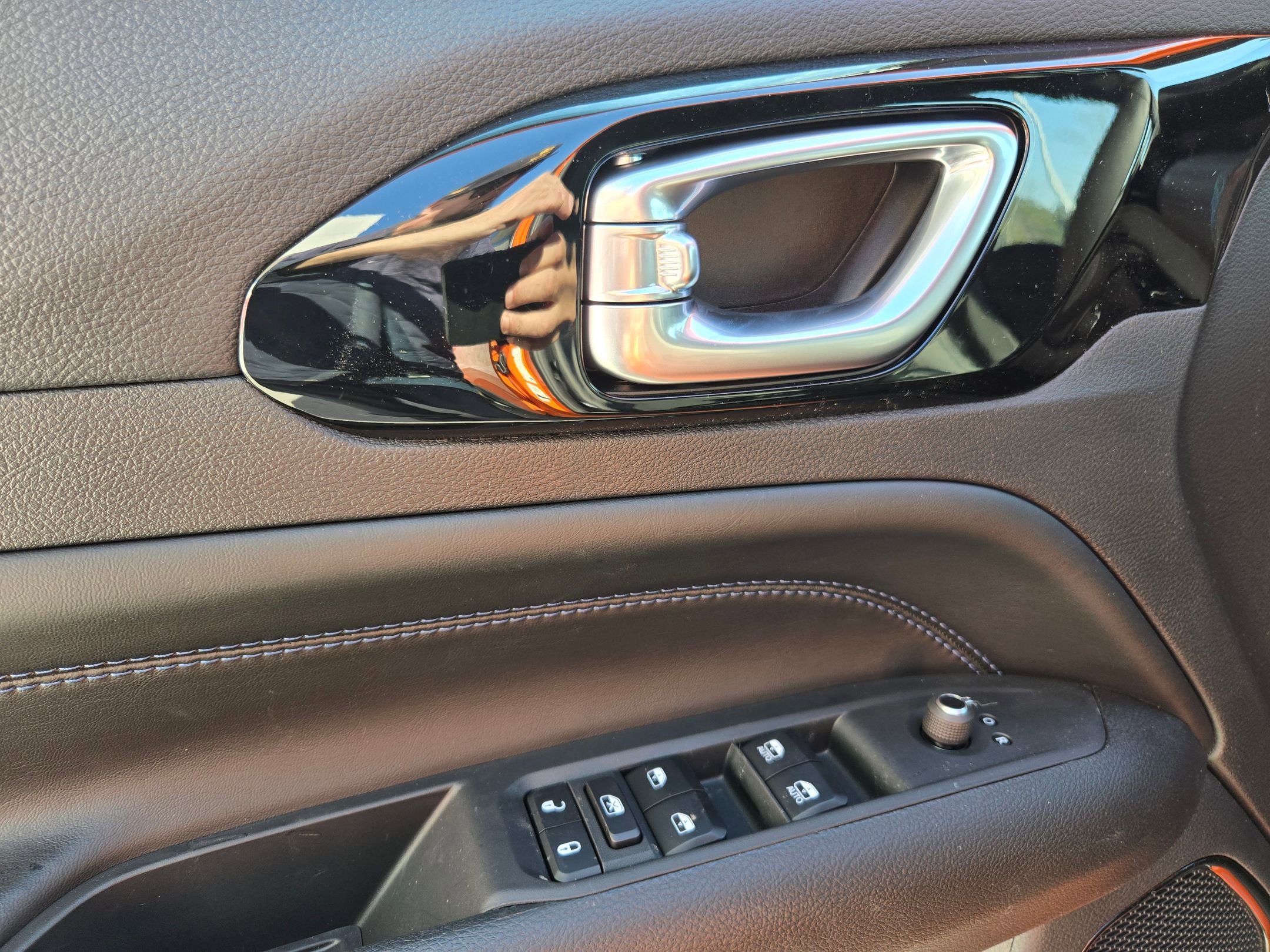 New 2026 Jeep Compass Latitude image 21