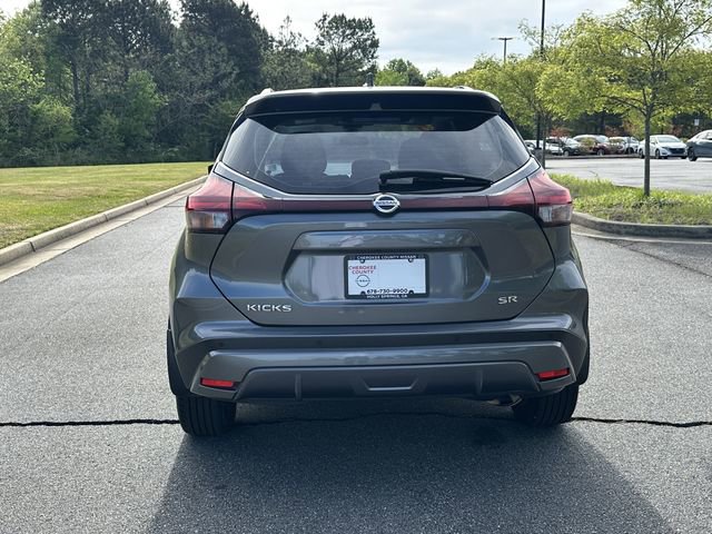 Used 2021 Nissan Kicks SR image 7