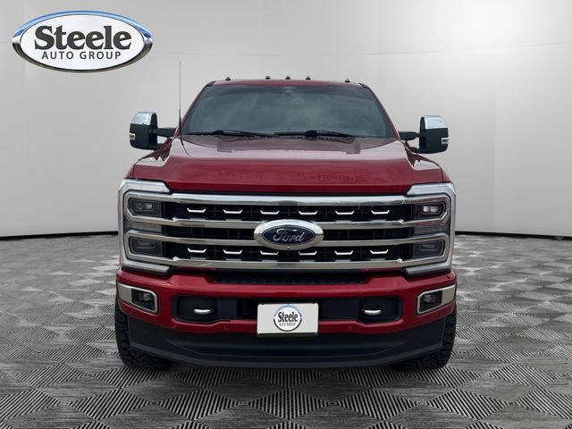 Used 2024 Ford F350 Platinum AWD/4WD image 8