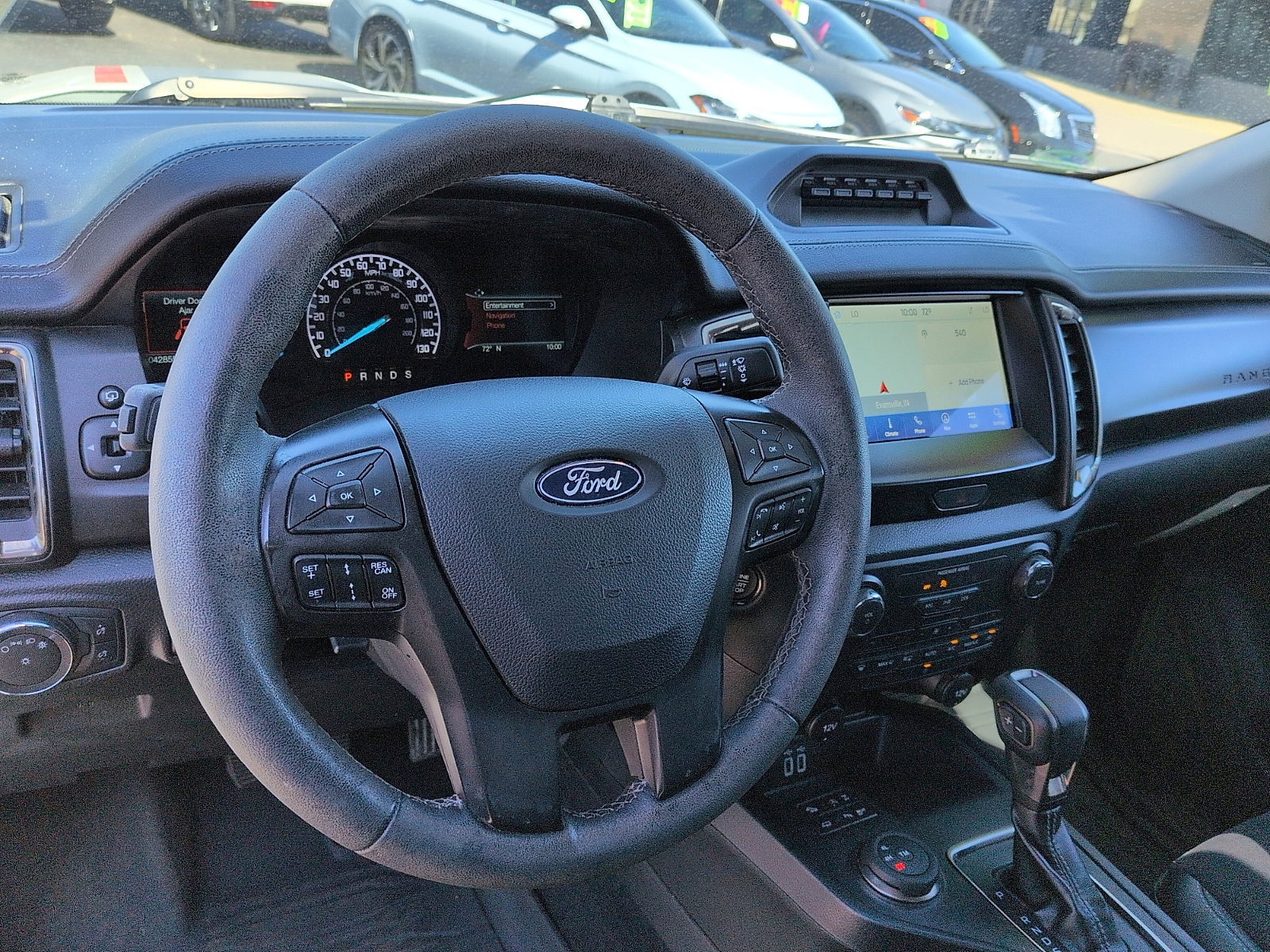 Used 2022 Ford Ranger Lariat w/ Tremor Off-Road Package AWD/4WD image 9