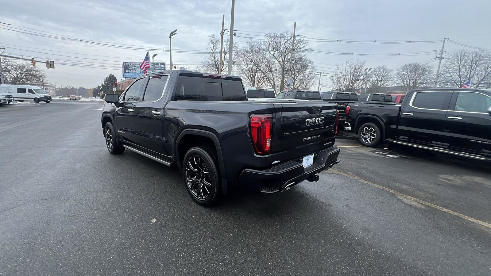 Certified 2024 GMC Sierra 1500 Denali Ultimate image 5