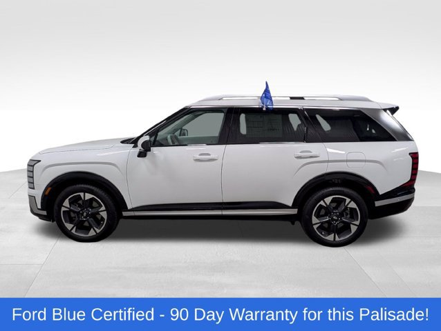 Used 2026 Hyundai Palisade Limited