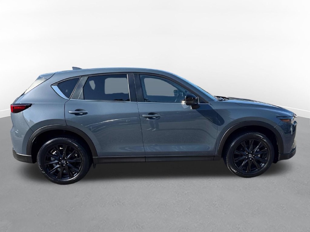Used 2025 MAZDA CX-5 Carbon Edition AWD/4WD image 5