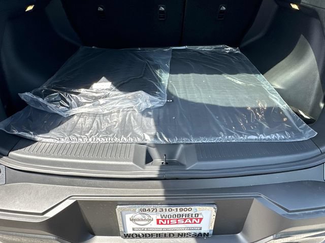 New 2026 Nissan Murano SL AWD/4WD image 16