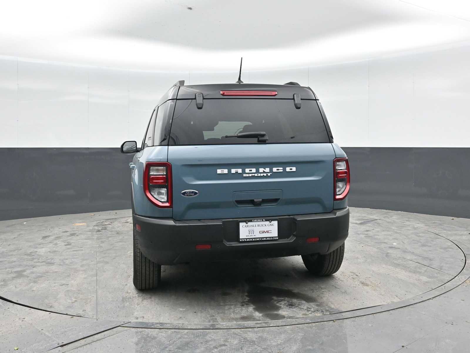 Used 2023 Ford Bronco Sport Outer Banks w/ Tech Package AWD/4WD image 10