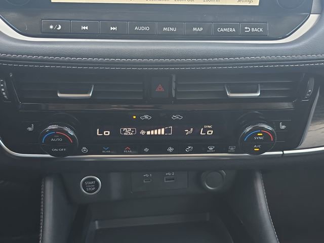 Used 2021 Nissan Rogue SL w/ Premium Package image 24