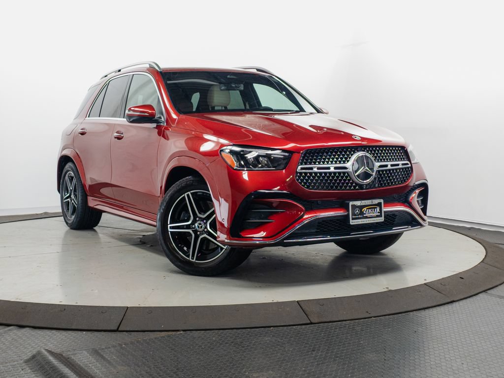 Certified 2024 Mercedes-Benz GLE 350 4MATIC image 1