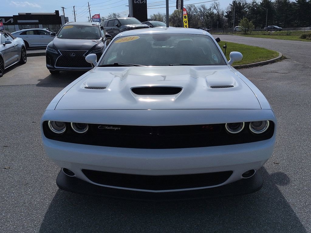 Used 2021 Dodge Challenger R/T Scat Pack w/ Driver Convenience Group image 3