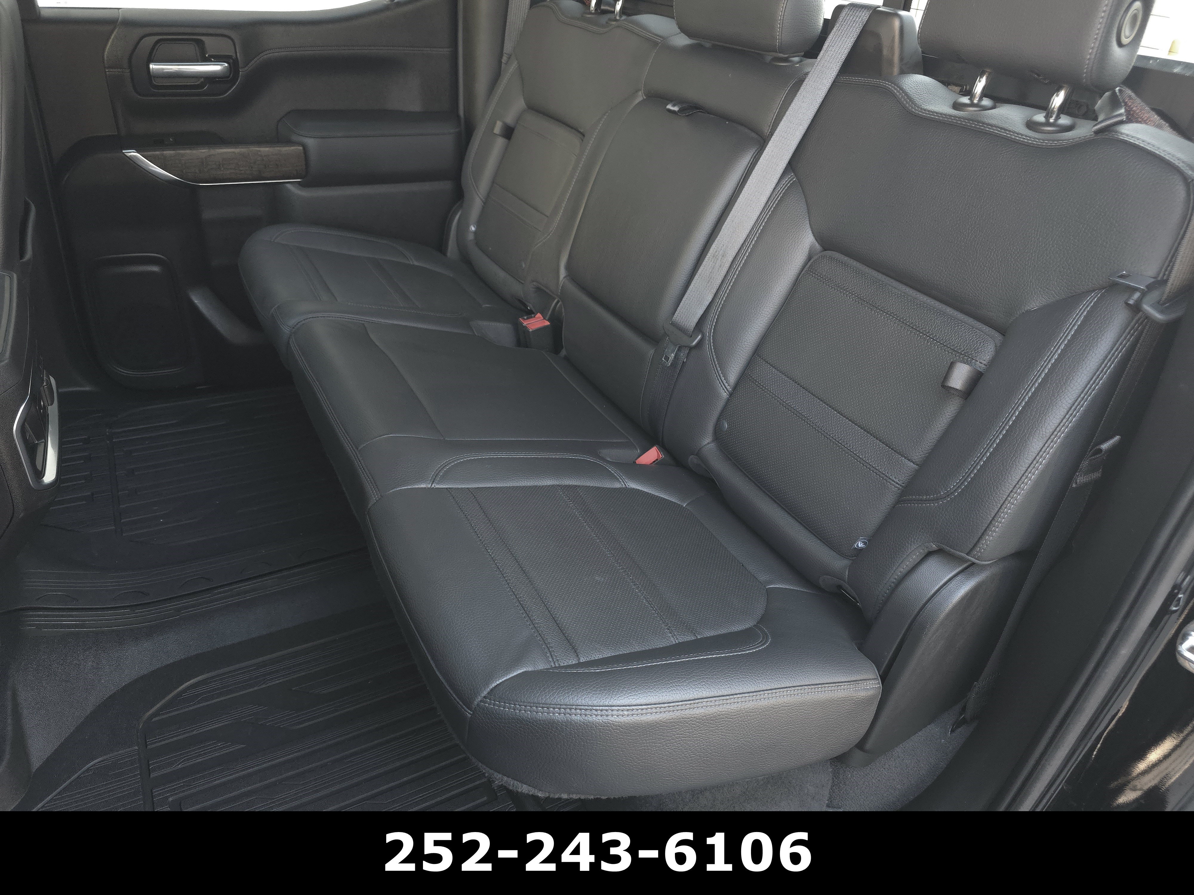Used 2021 GMC Sierra 1500 Denali w/ Denali Ultimate Package AWD/4WD image 25