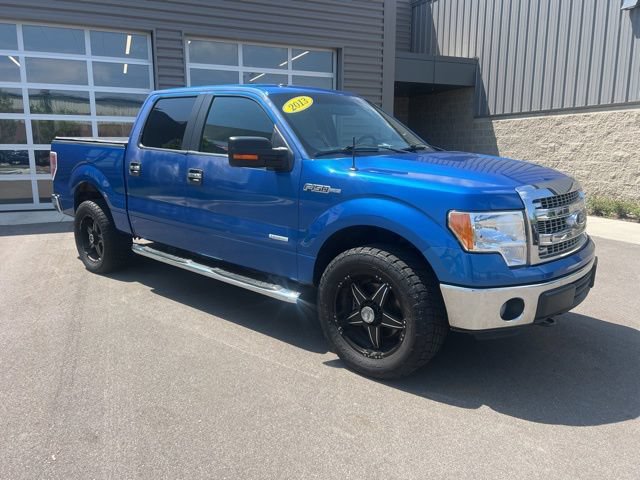 Used 2013 Ford F150 XLT w/ Luxury Equipment Group AWD/4WD image 3