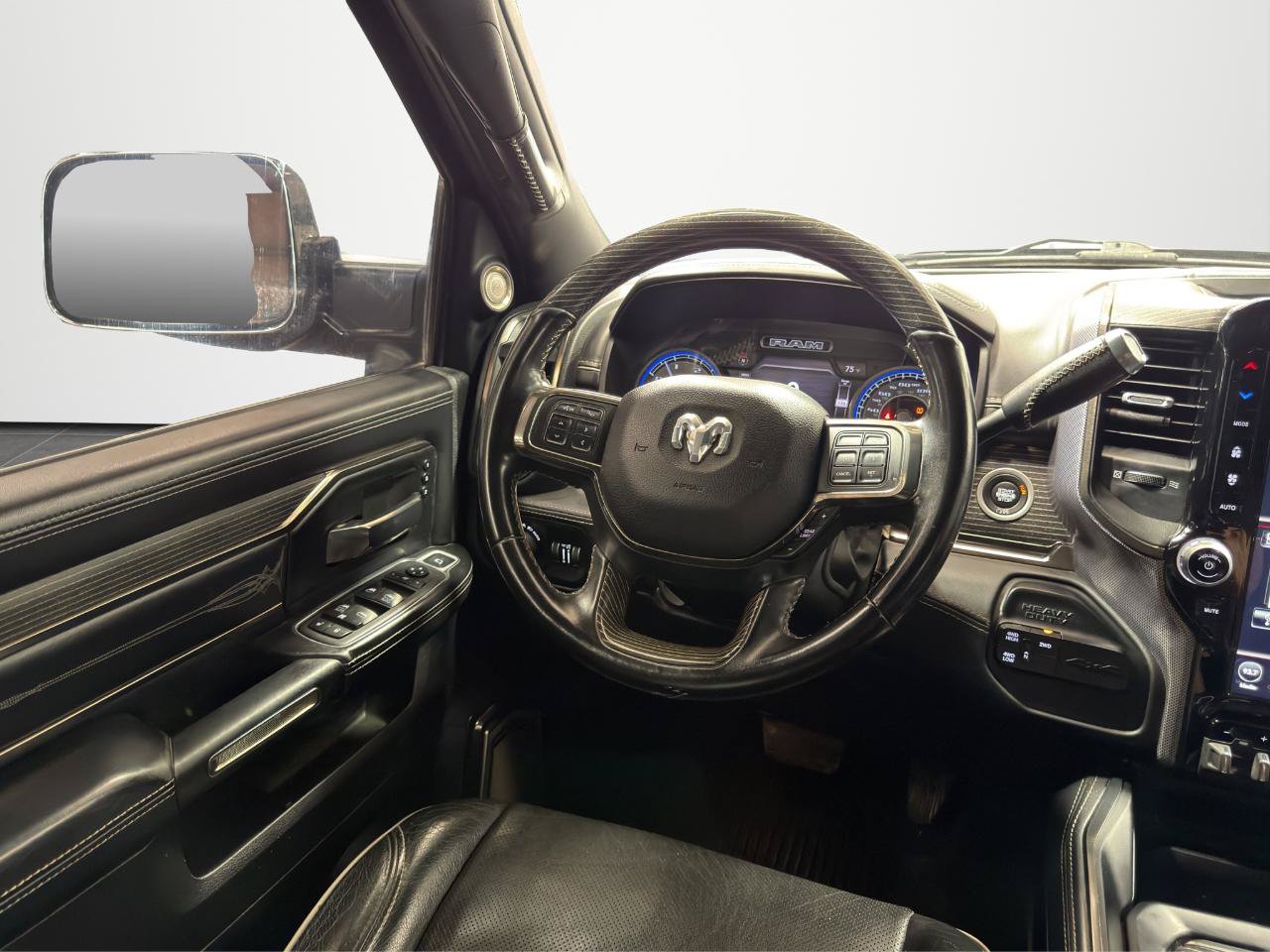 Used 2021 RAM 2500 Limited AWD/4WD image 17