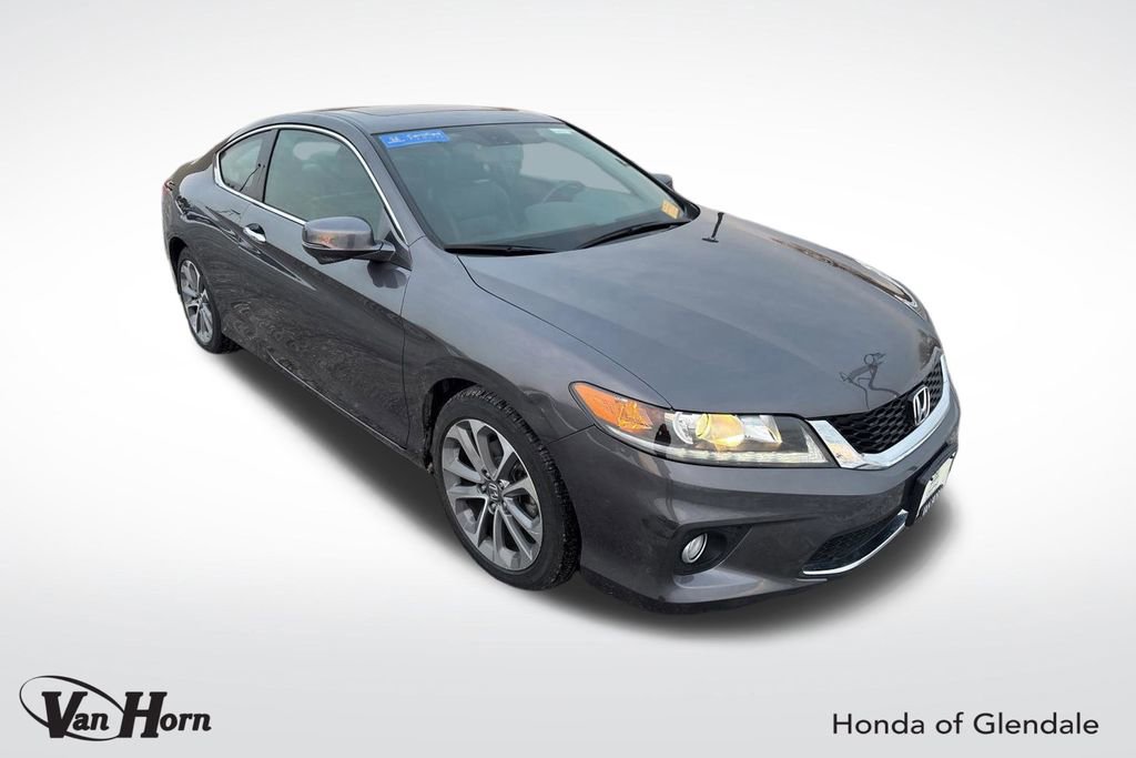 Used 2015 Honda Accord EX-L