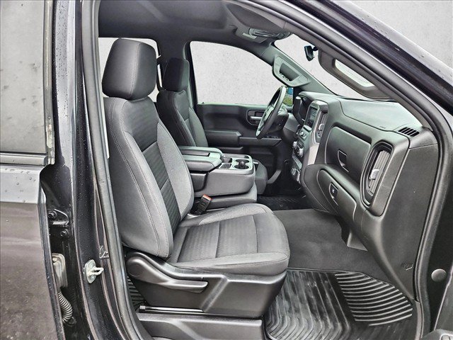 Used 2023 Chevrolet Silverado 1500 Custom AWD/4WD image 20