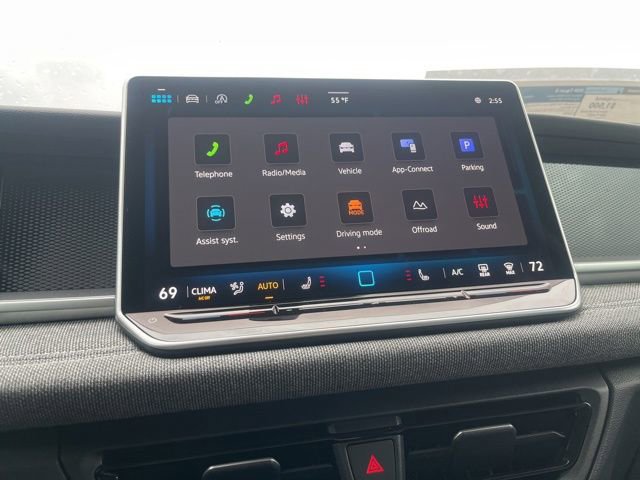 New 2026 Volkswagen Tiguan S image 16