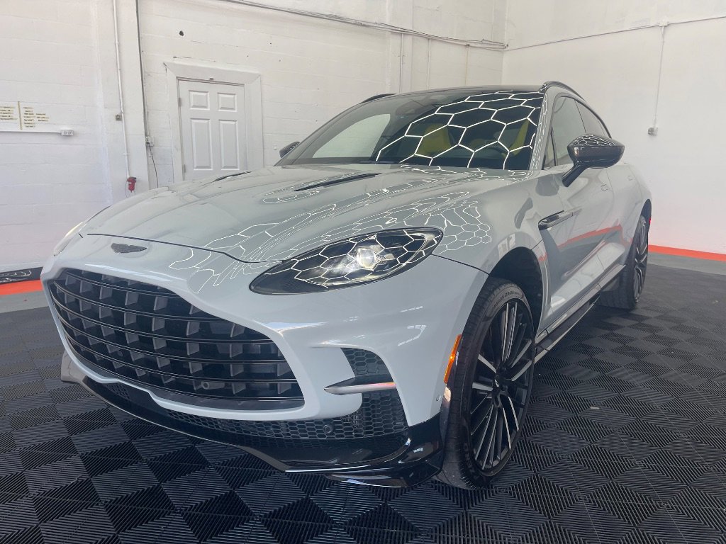 Used 2023 Aston Martin DBX 707 image 27