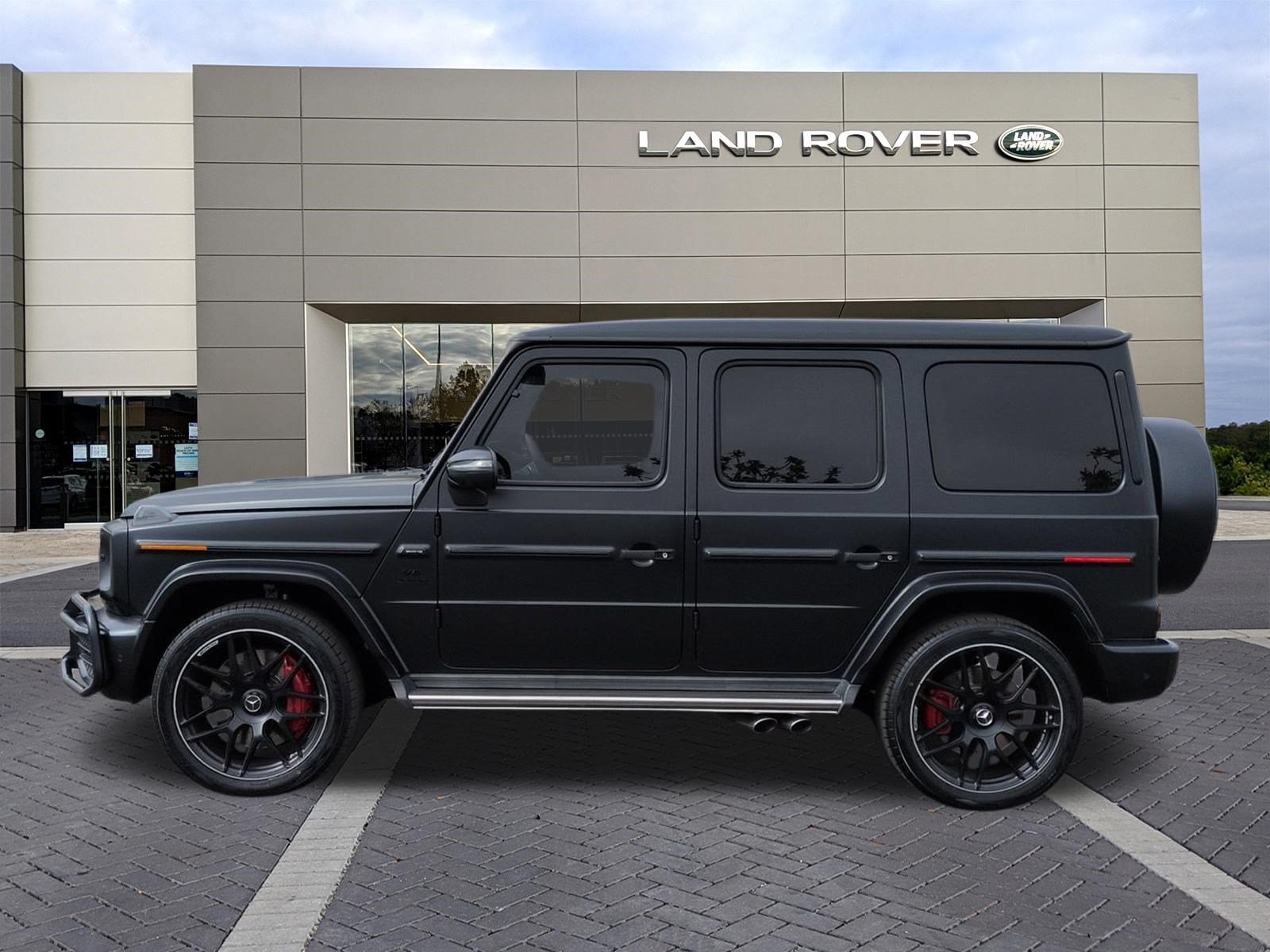 Used 2021 Mercedes-Benz G 63 AMG 4MATIC image 8
