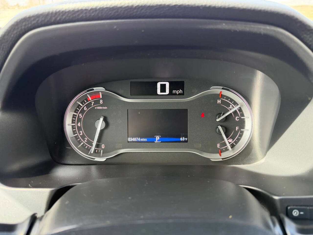 Used 2020 Honda Ridgeline Sport image 27