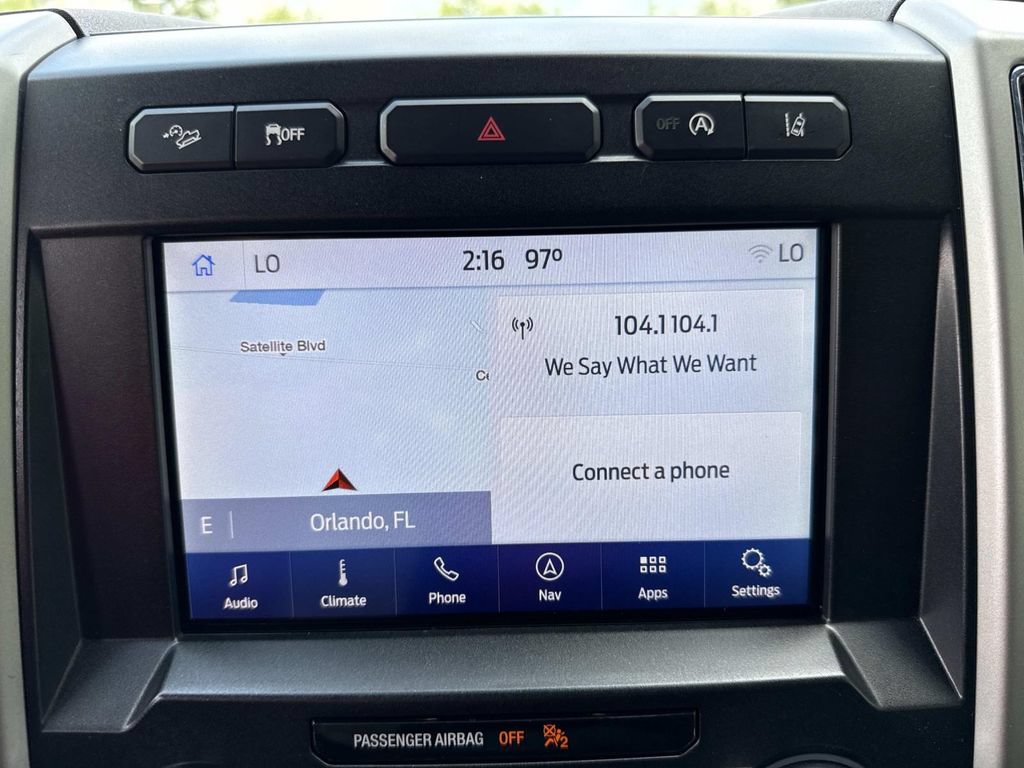 Used 2020 Ford F150 Lariat AWD/4WD image 34