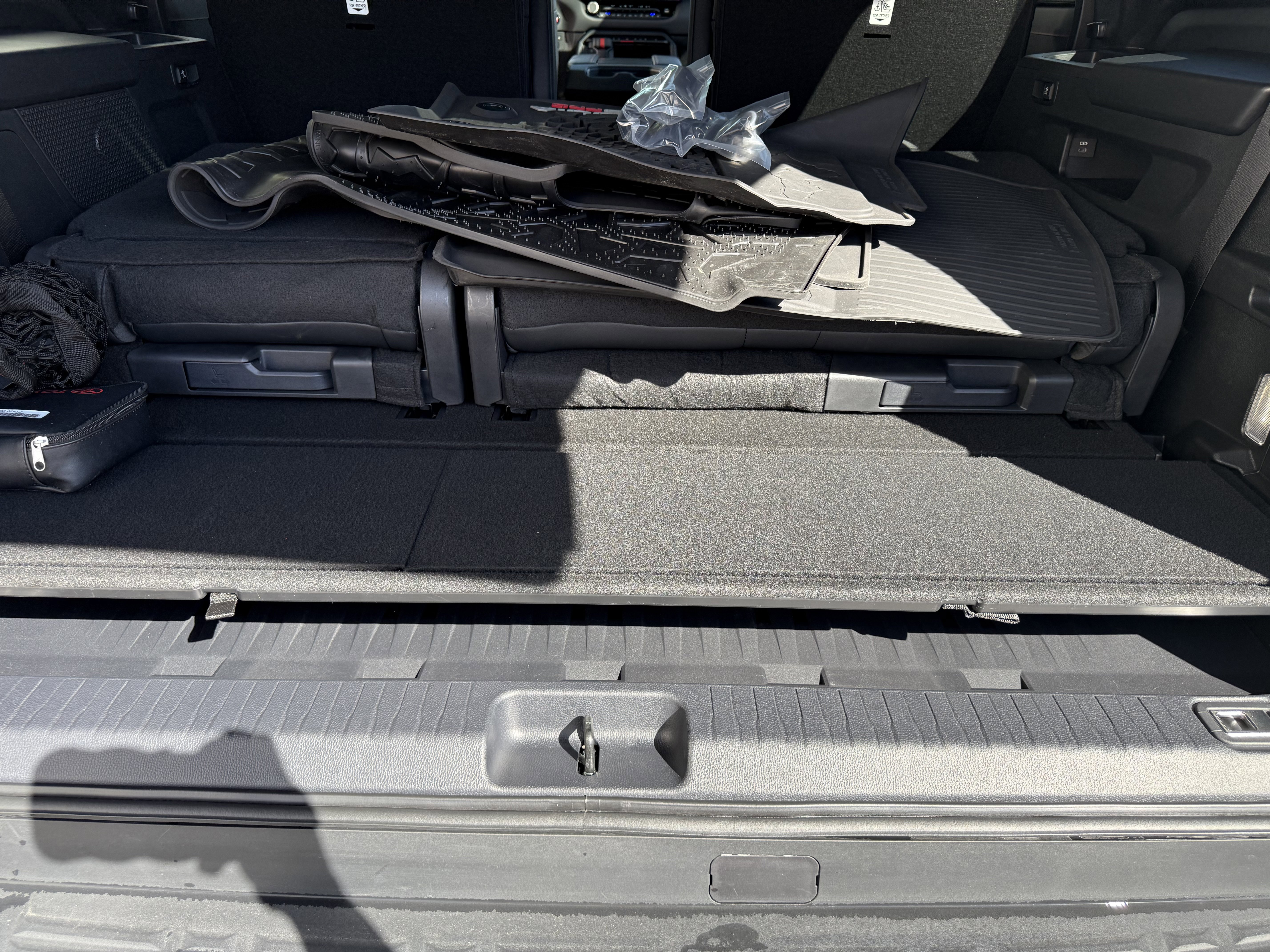 Certified 2025 Toyota Sequoia TRD Pro image 14