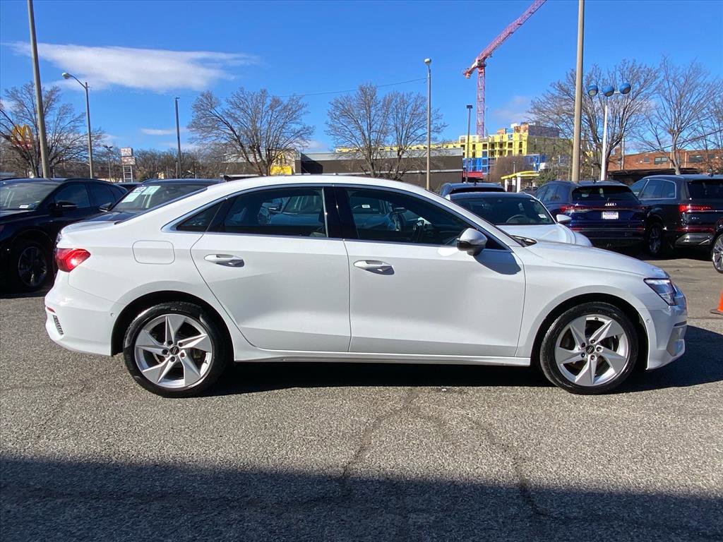 Used 2023 Audi A3 2.0T Premium w/ Convenience Package image 2