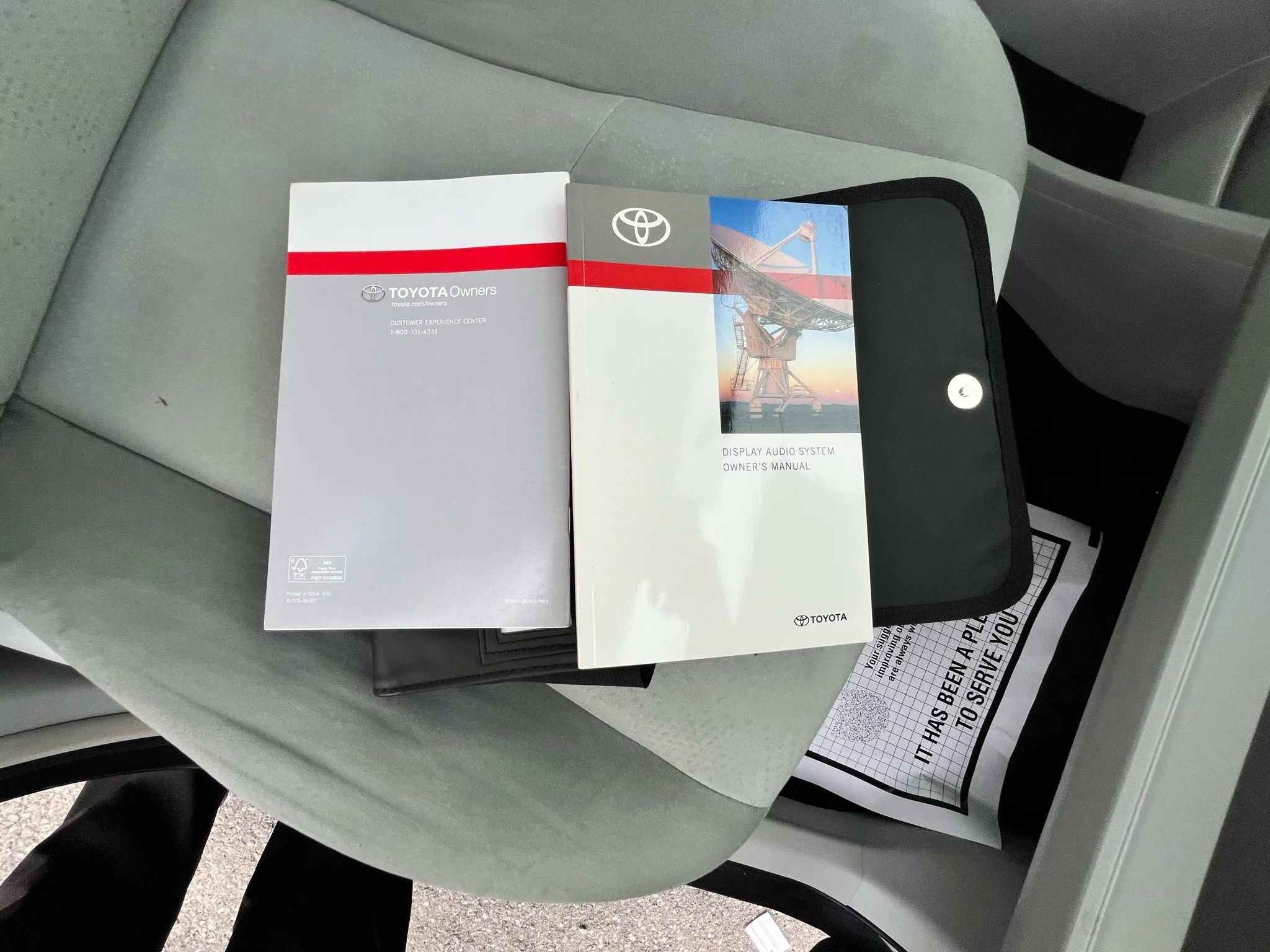 Used 2012 Toyota Prius V Three image 36