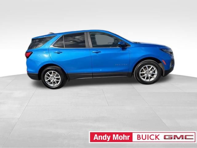 Used 2024 Chevrolet Equinox LT image 14