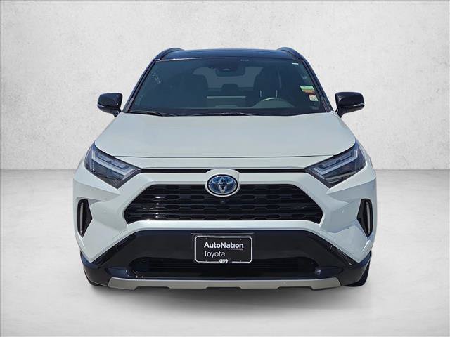 Used 2023 Toyota RAV4 XSE AWD/4WD video 2