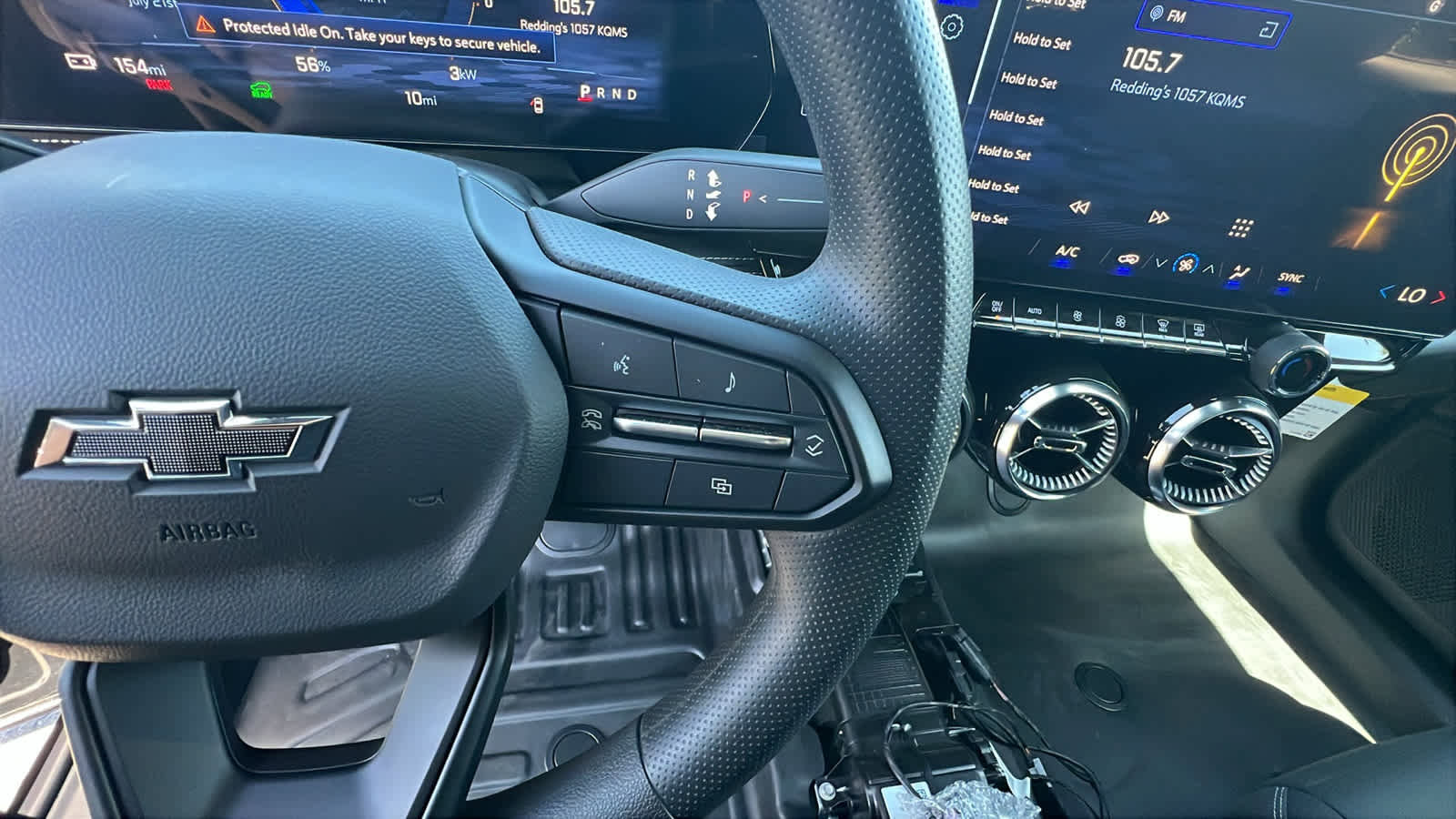 New 2024 Chevrolet Blazer EV AWD Police image 20