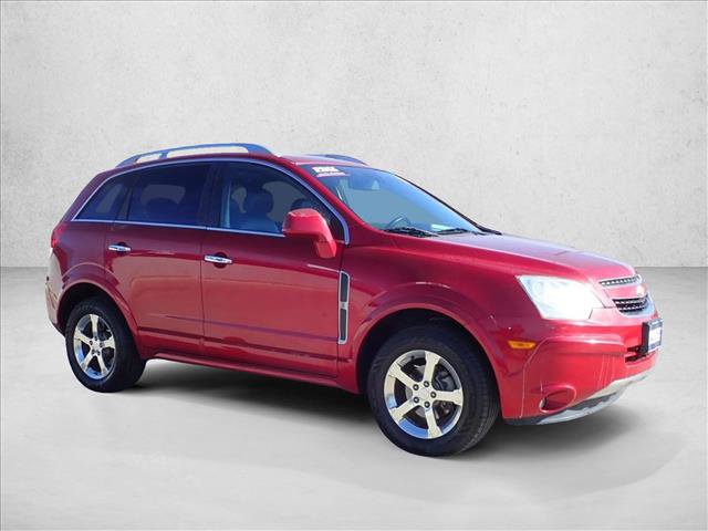 Used 2012 Chevrolet Captiva Sport LTZ AWD/4WD image 6