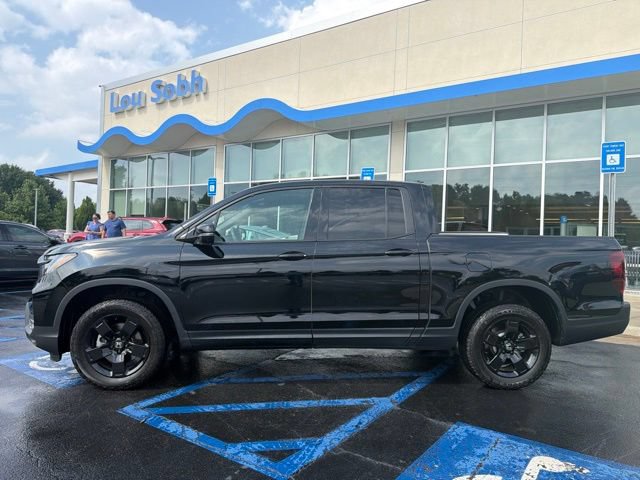 Certified 2024 Honda Ridgeline Black Edition image 10