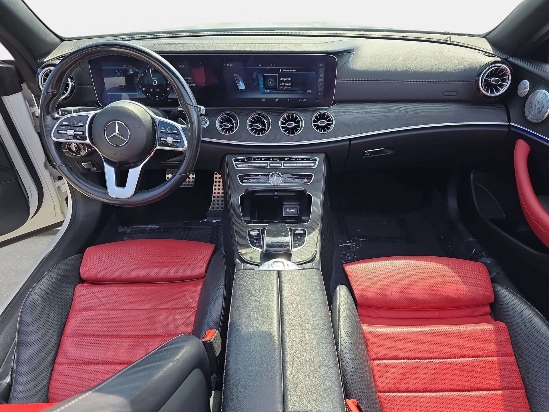 Used 2020 Mercedes-Benz E 450 Cabriolet image 9
