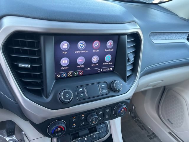 Used 2023 GMC Acadia Denali w/ Denali Ultimate Package AWD/4WD image 21