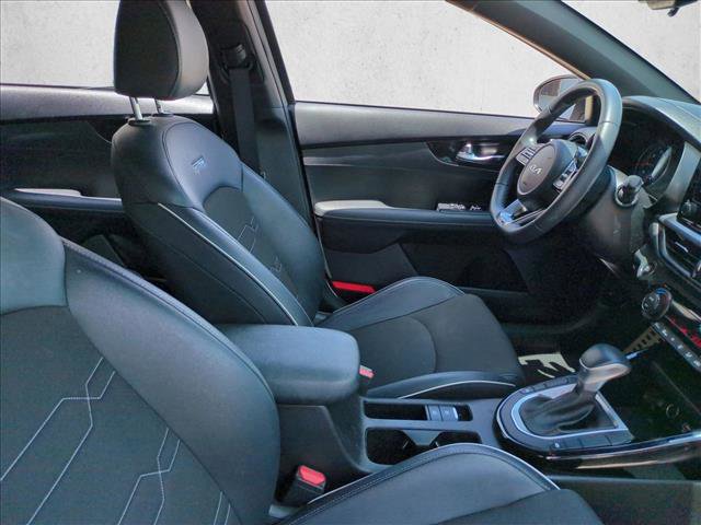 Used 2022 Kia Forte GT-Line w/ GT-Line Technology Package FWD image 20