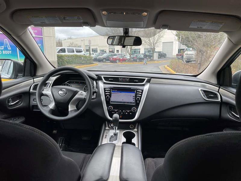 Used 2017 Nissan Murano S w/ Navigation Package image 8