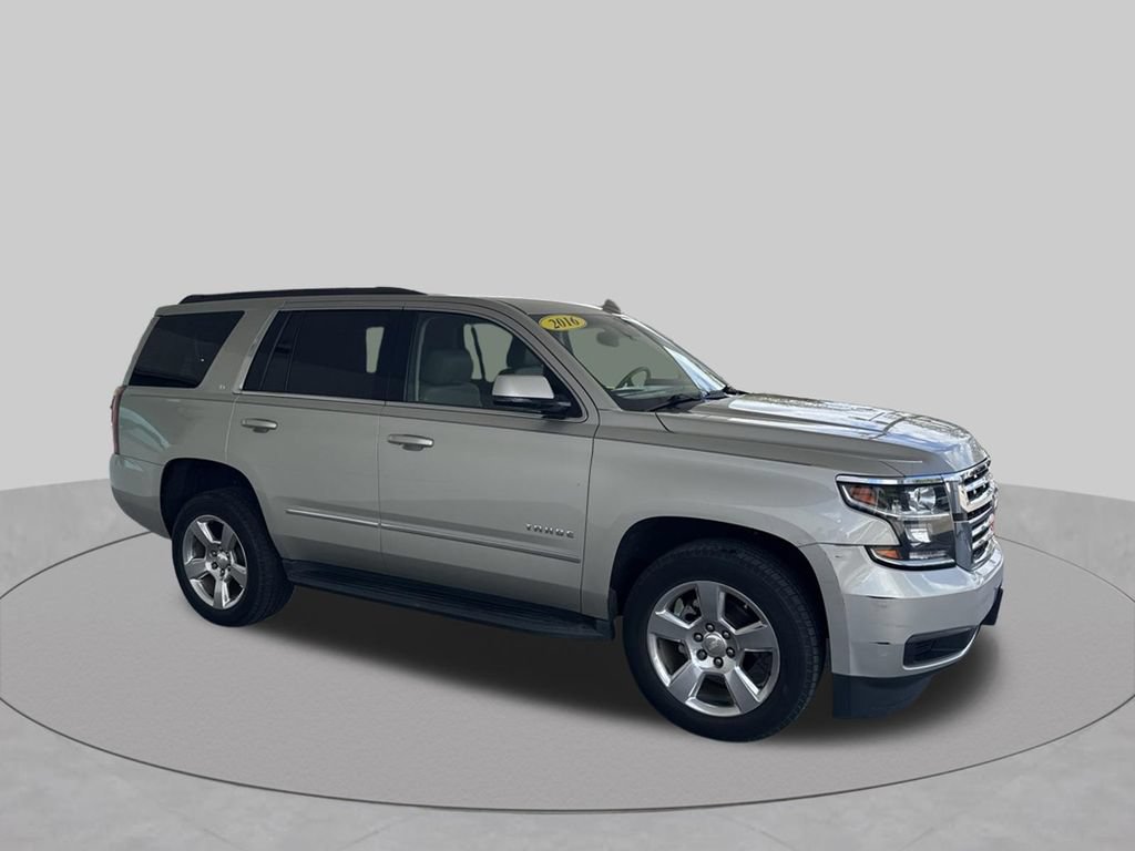 Used 2016 Chevrolet Tahoe LT RWD image 12