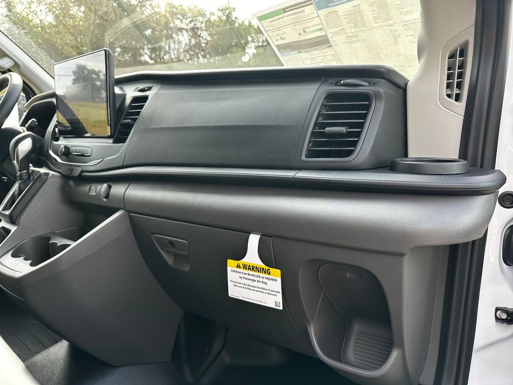 New 2026 Ford Transit 250 148 Medium Roof w/ Load Area Protection Package image 35