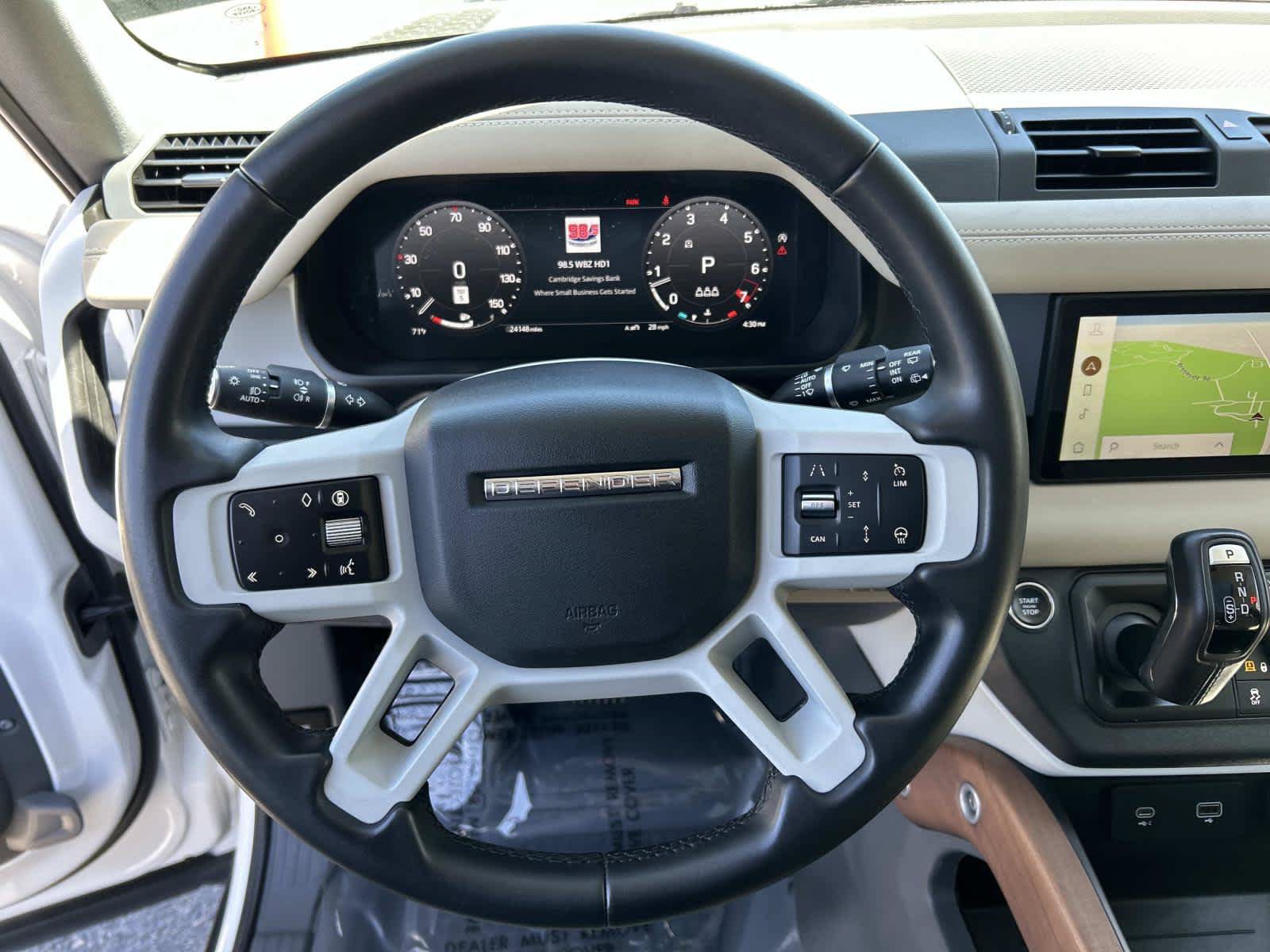 Used 2024 Land Rover Defender 110 S AWD/4WD image 20